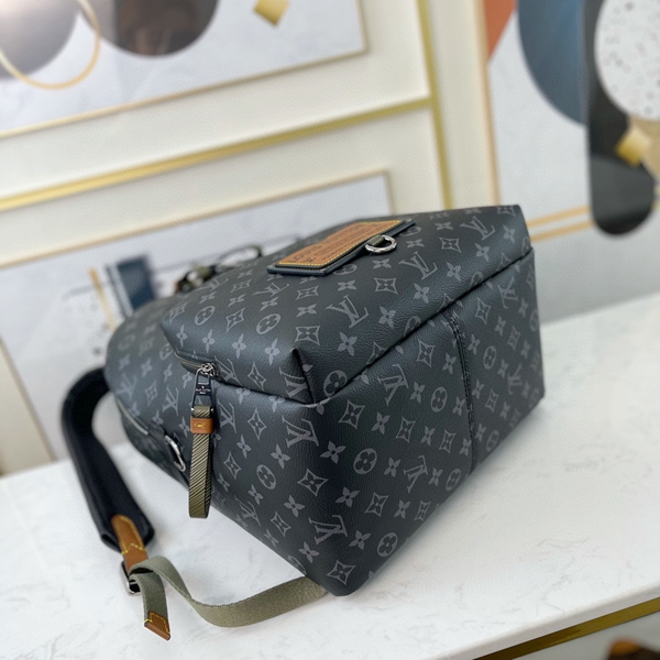 ルイヴィトンバッグ内部構造